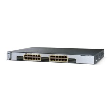 Cisco WS-C3750G-24T-E